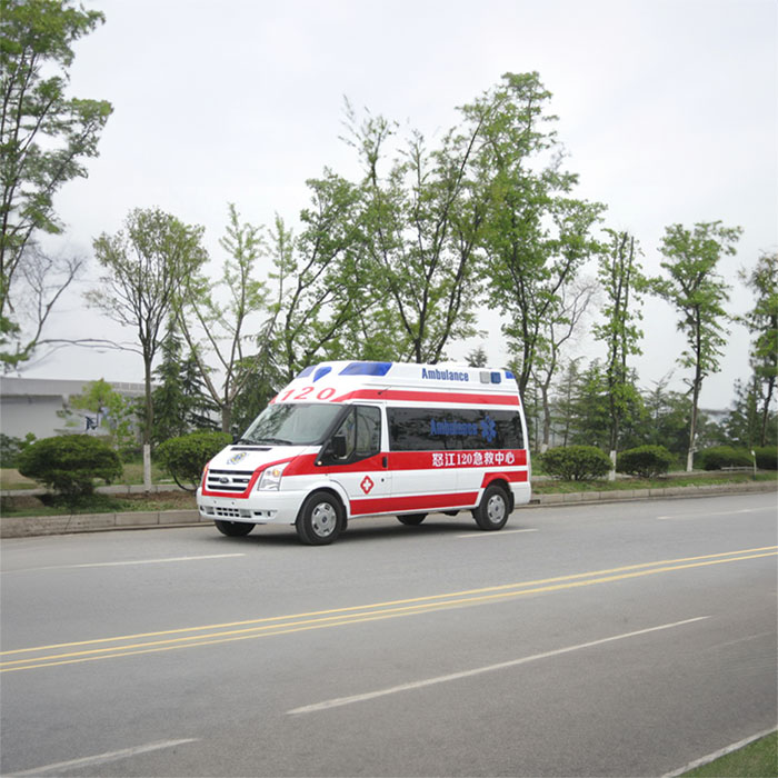 遂宁成都市内救护车转院
